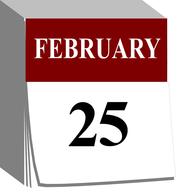 S-a întâmplat în 25 februarie…
