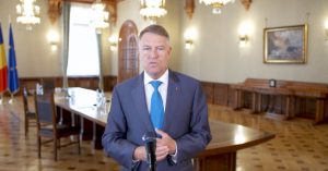 Ședința de lucru, concluziile Președintelui României 