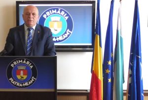 Conferința de Presă susținută de domnul primar al Municipiului Piatra Neamț, domnul Dragoș Chitic,  astăzi, 27 mai 2020