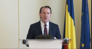 Declarații de presă susținute astăzi de ministrul Florin Cîțu