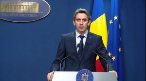 Ionel Dancă, Șeful Cancelariei Premierului prezintă măsurile de relaxare propuse de guvern, în  ședința de astăzi, joi  08.05.2020