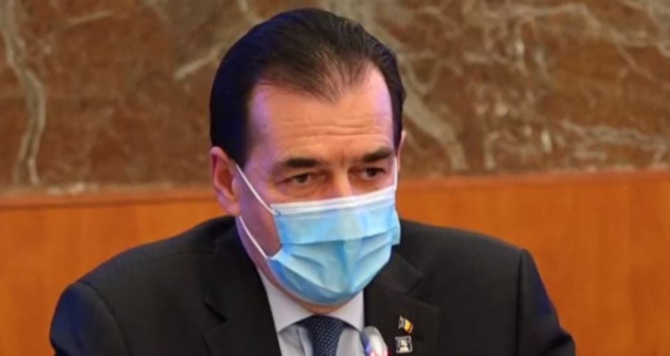 Ludovic Orban, despre cum trăim în starea de alertă