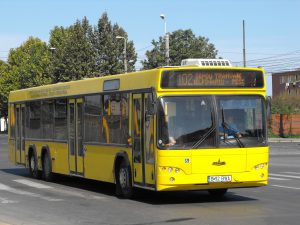 Reguli generale de organizare și desfăşurare a transportului de persoane