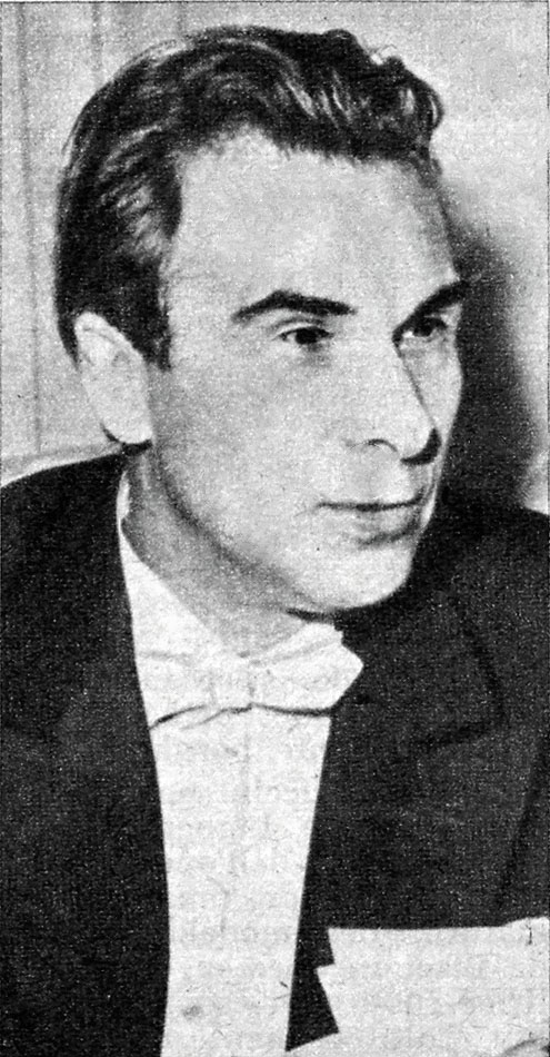 Rudolf Kempe a fost un&nbsp;dirijor&nbsp;german