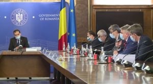 Declarații susținute de premierul Ludovic Orban la începutul ședinței de guvern din 27 mai