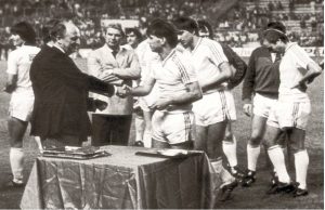 34 de ani de când Steaua a fost campioana Europei