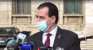 Orban, despre numărul mare de oameni de la graniţe