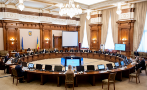 Proiectul guvernului privind starea de alertă a fost modificat și în Comisia juridică a Camerei