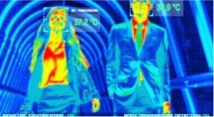 Este legal să îţi ia temperatura la intrarea în magazin?