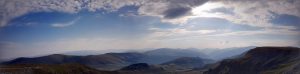Tronson redeschis traficului pe DN 67C (Transalpina)