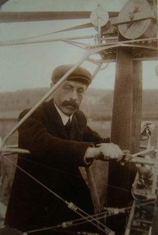 Paul Cornu, inventator și aviator, unul dintre pionierii mondiali ai aviației