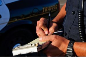 Amenzi aplicate în weekend, în valoare de 175.750 de lei