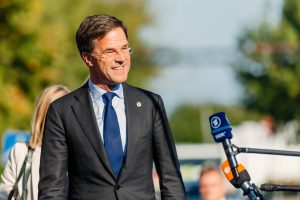 Premierul olandez Mark Rutte: ,,Relaxare în scop turistic din 15 iunie”