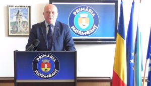 Declaratie de presa 05.06.2020 - Primar, Dragos Chitic
