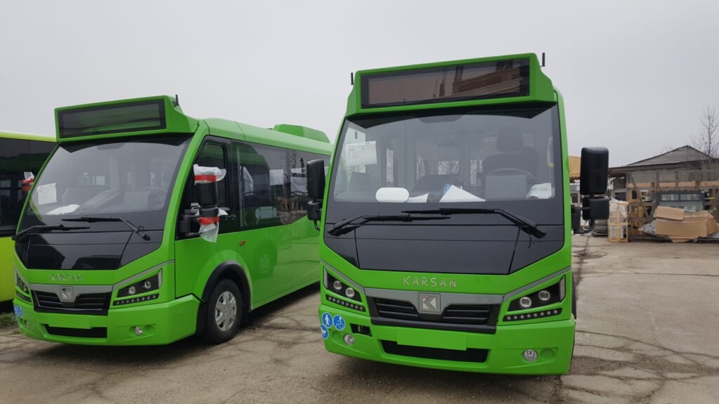 autobuze „verzi”