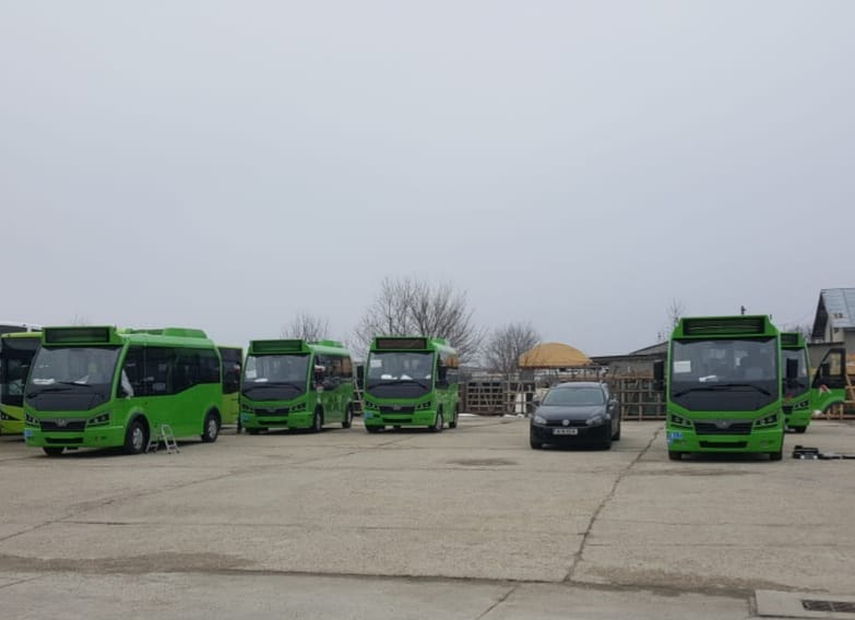 autobuze „verzi”