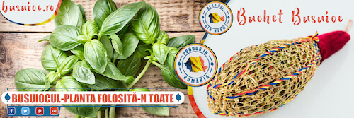 Buchet Busuioc