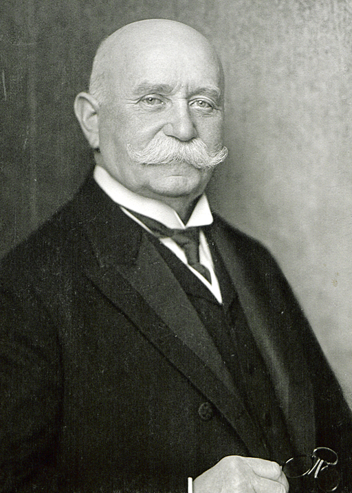 Contele Ferdinand Adolf Heinrich August Graf von Zeppelin