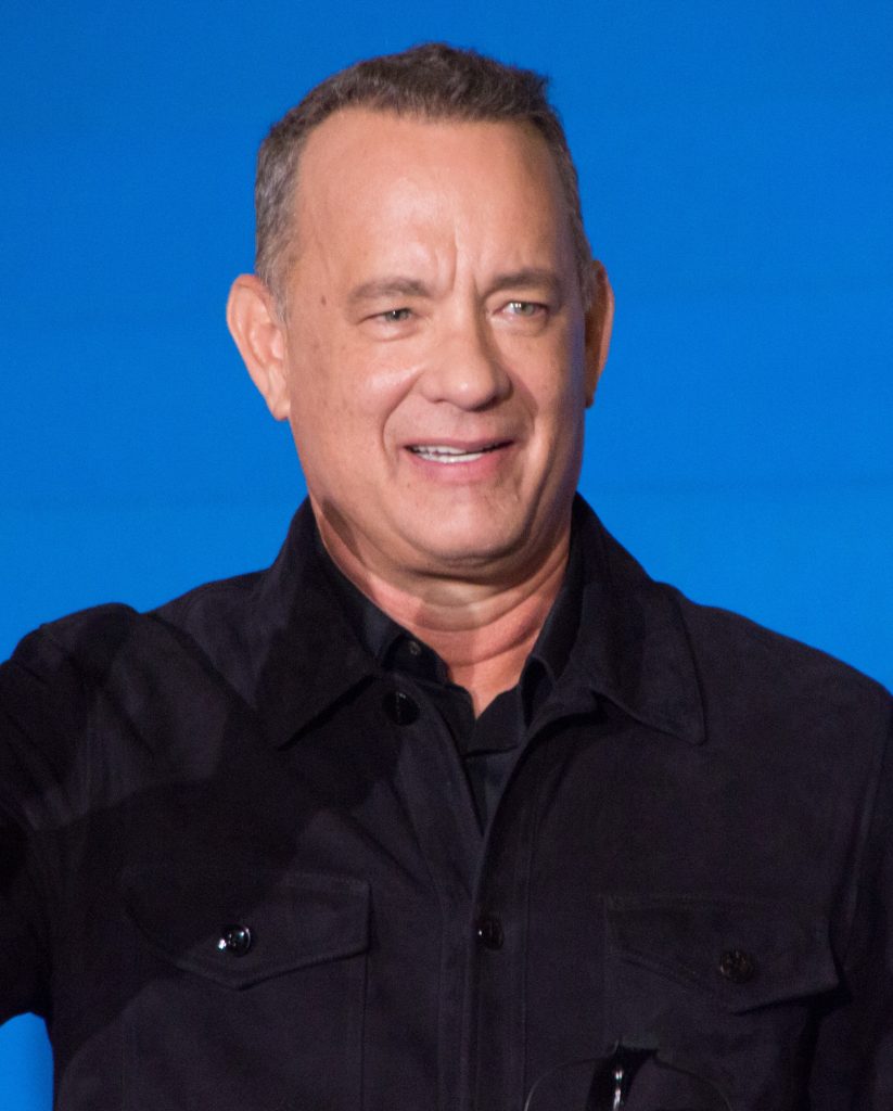 Thomas "Tom" Jeffrey Hanks