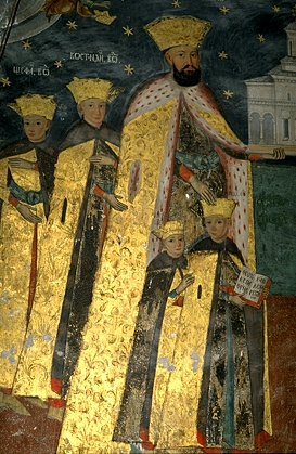 16 august – Sfinţii Martiri Brâncoveni