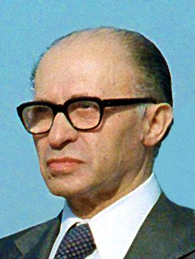 Menachem Beghin
