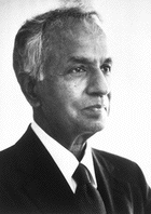 Subrahmanyan Chandrasekhar 