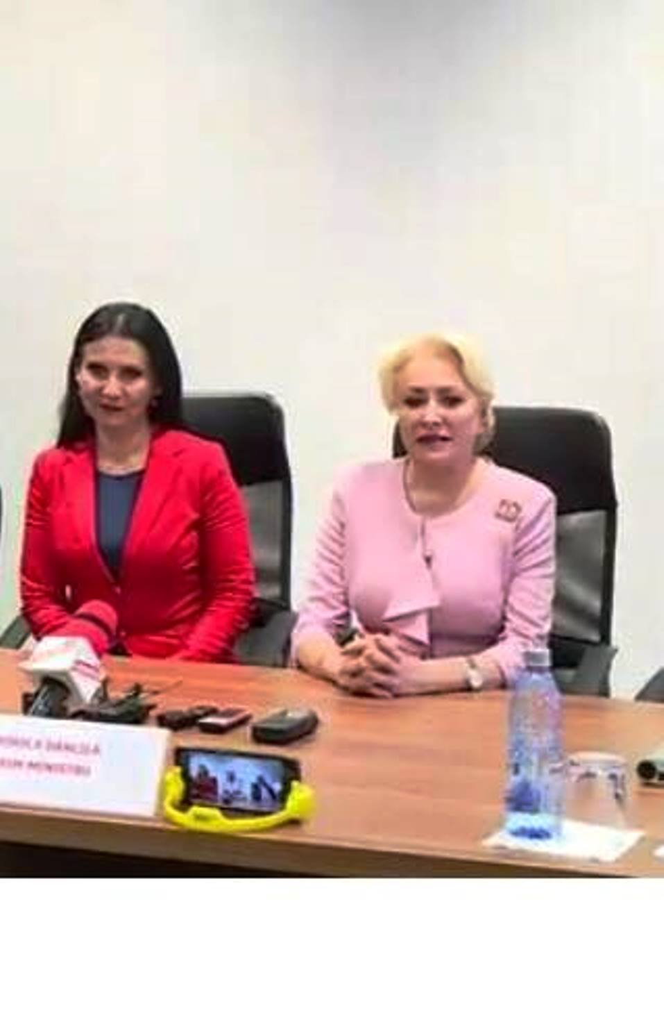 Premierul României și Ministrul Sănătății vin la Vaslui și Bârlad