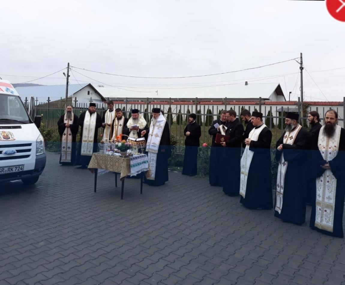 Mai aproape de credincioșii vasluieni