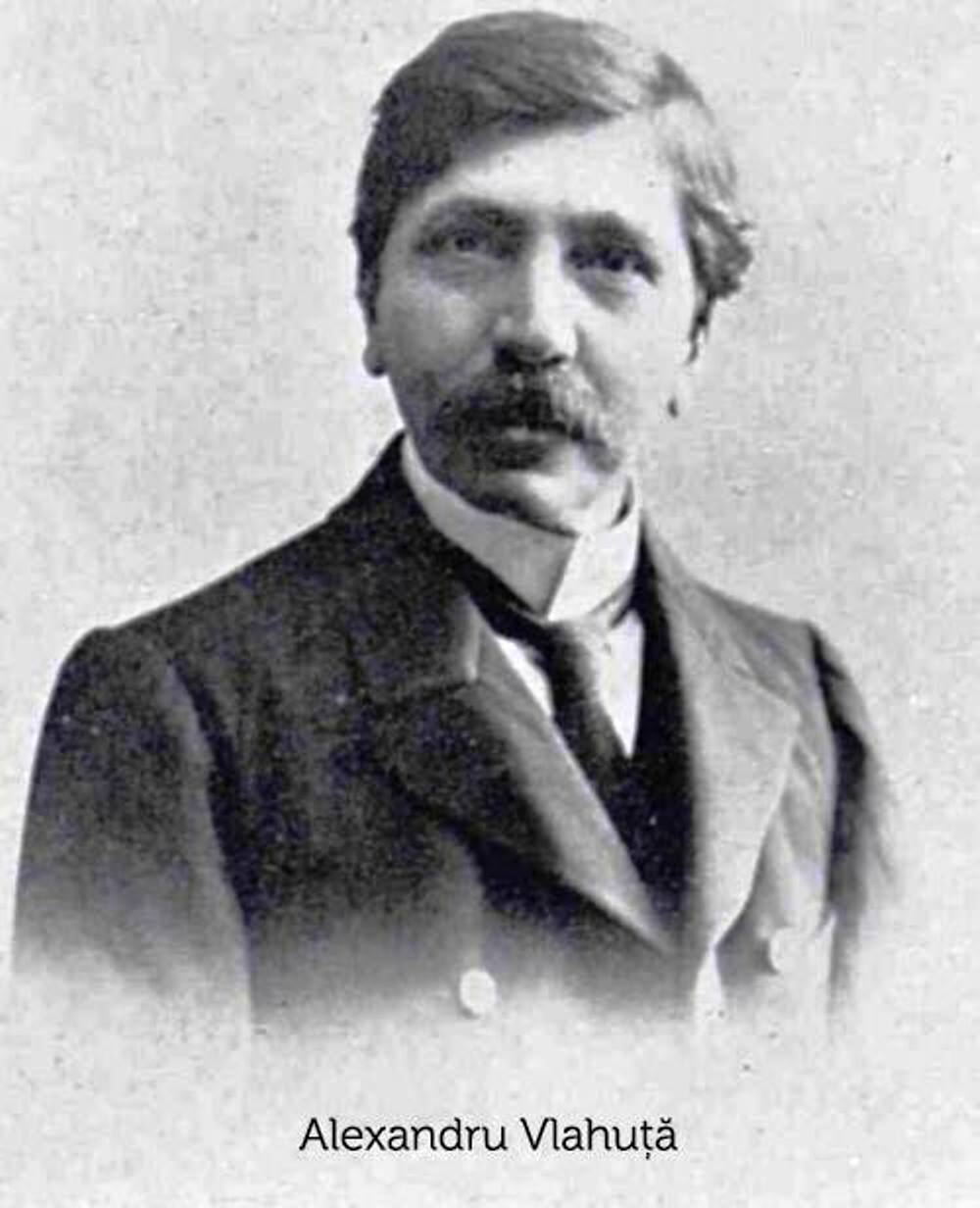 161 de ani de la nașterea poetului bârlădean Alexandru Vlahuță
