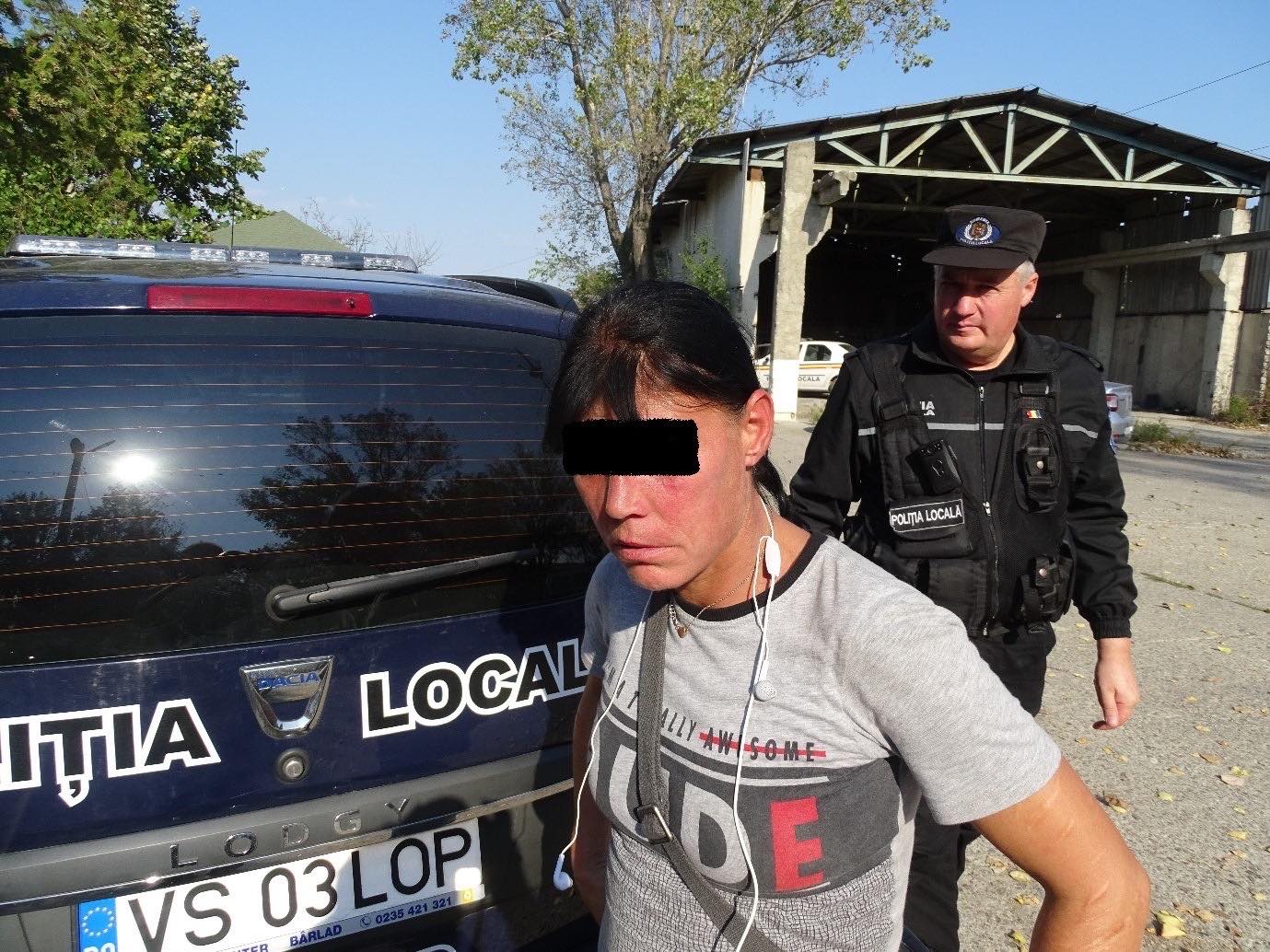 “Pretty woman” prinse în off-said la Bârlad