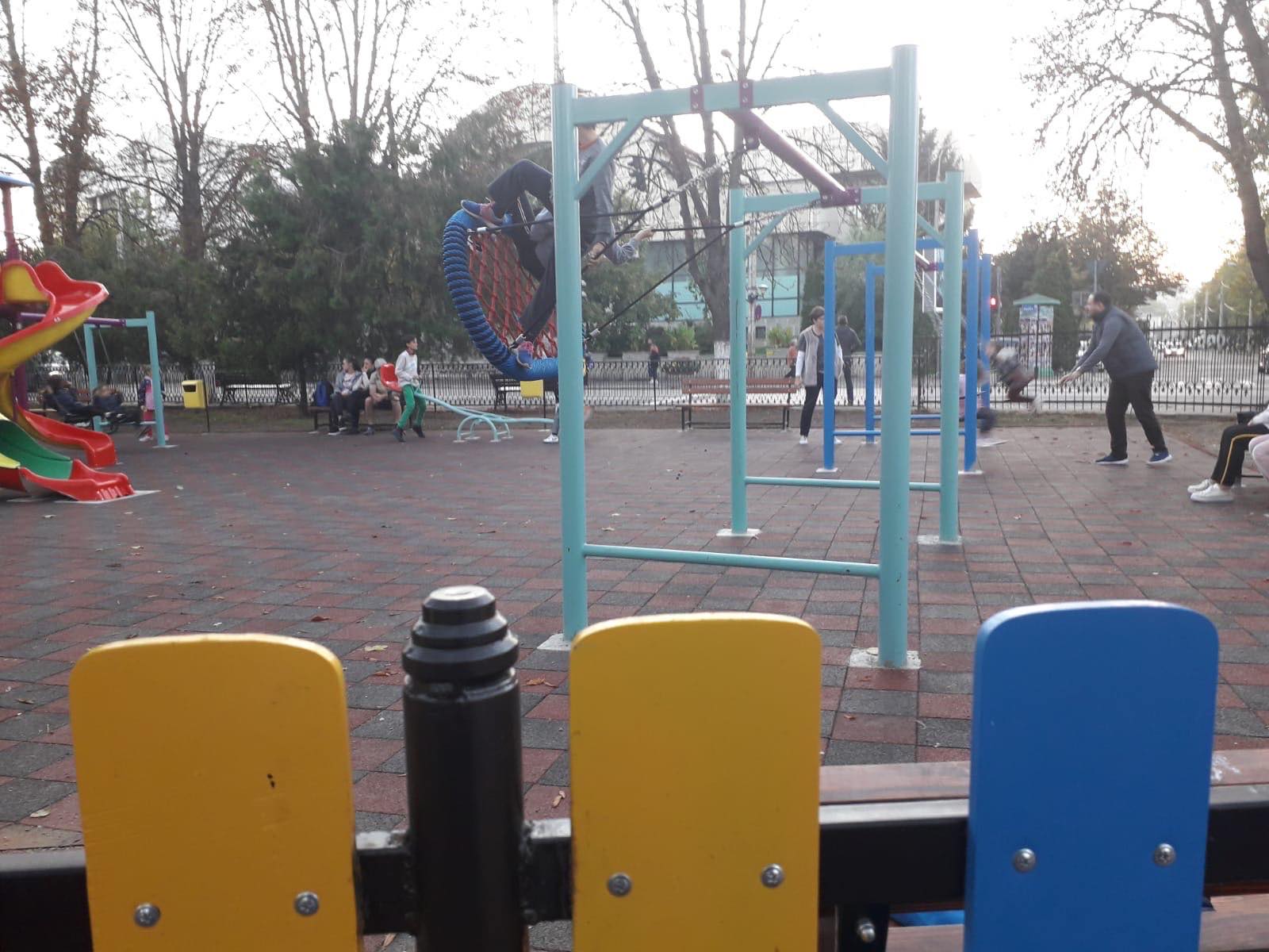 (FOTO) Un vis devenit realitate pentru prichindeii bârlădeni