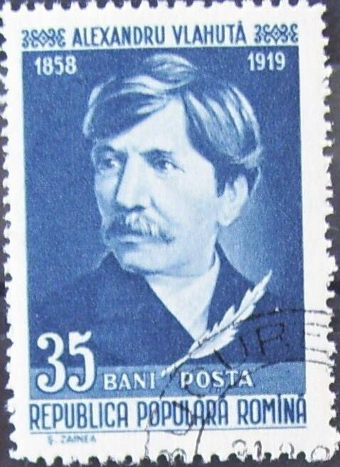 161 de ani de la nașterea poetului bârlădean Alexandru Vlahuță