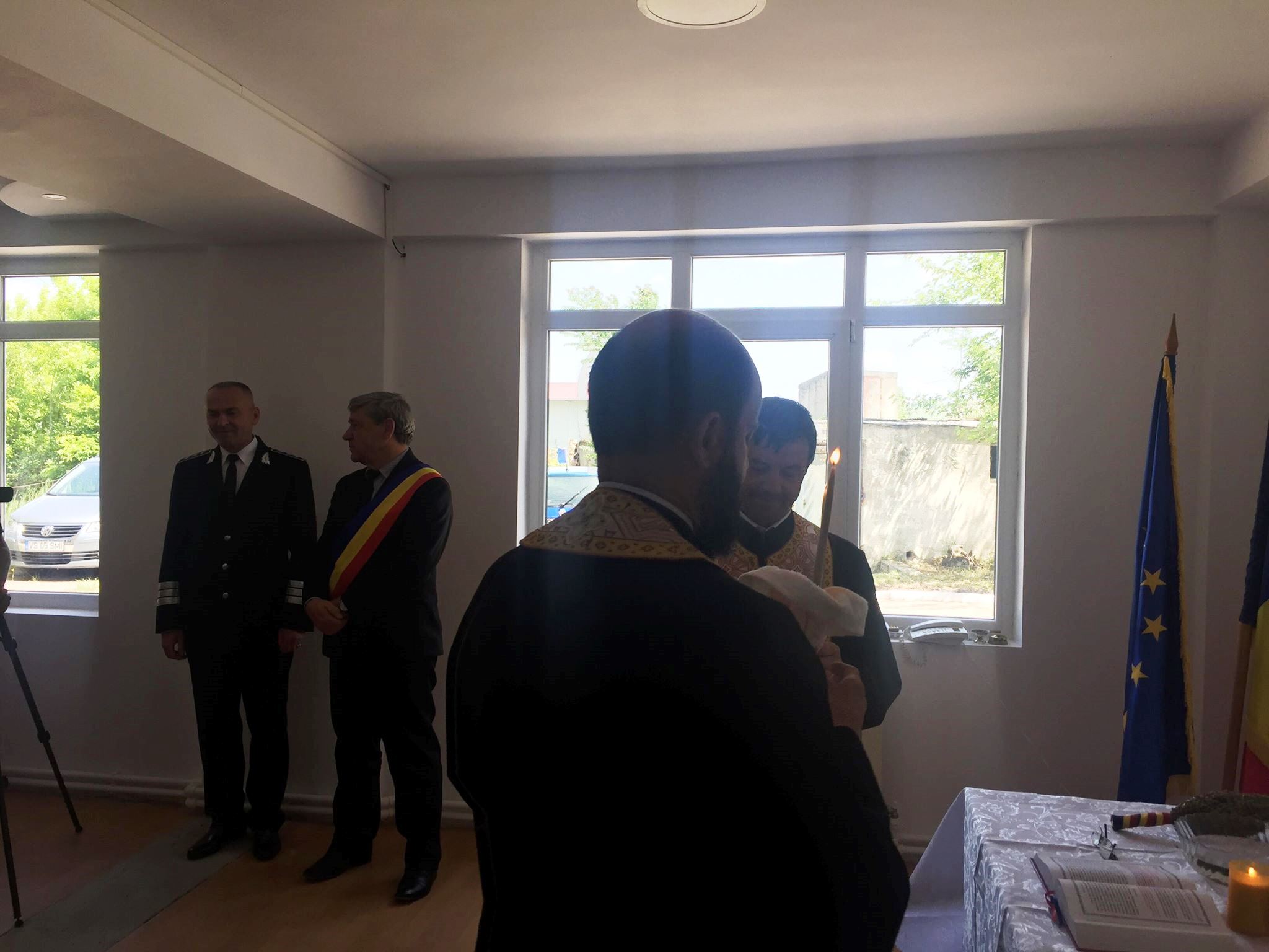Poliția Locală Bârlad are un nou sediu