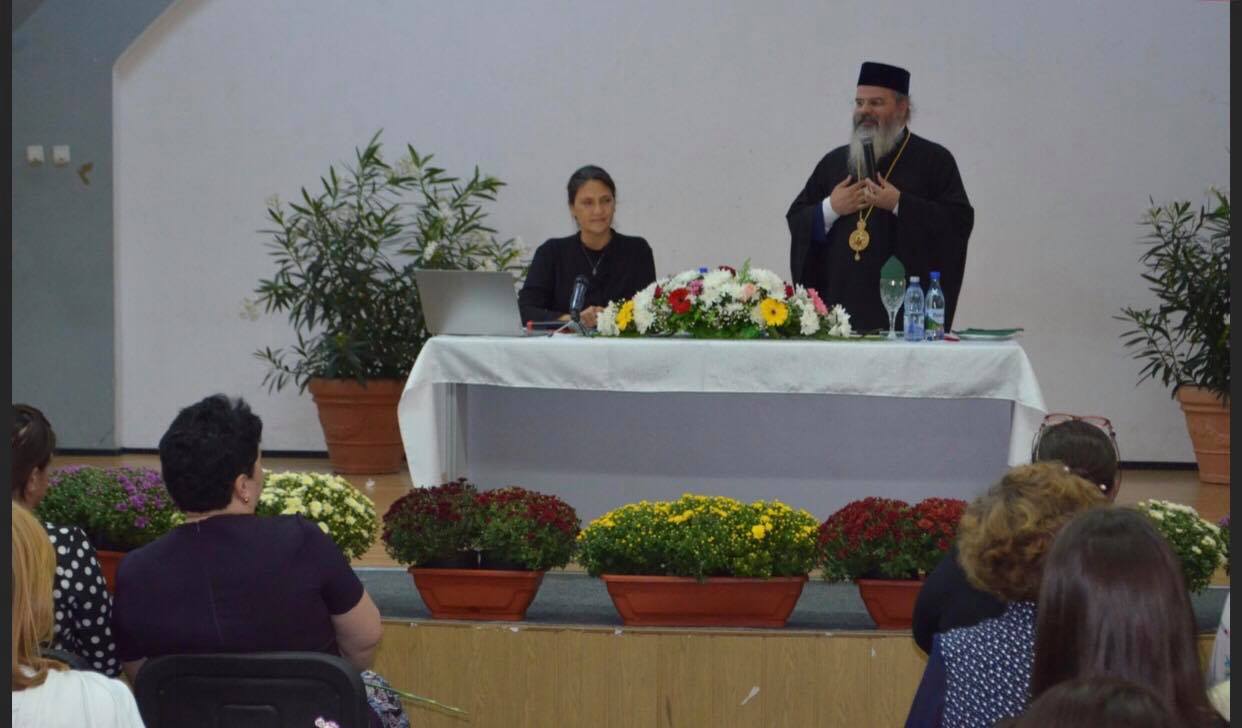 “Fiecare preoteasă este îngerul casei, este îngerul oricărui preot”