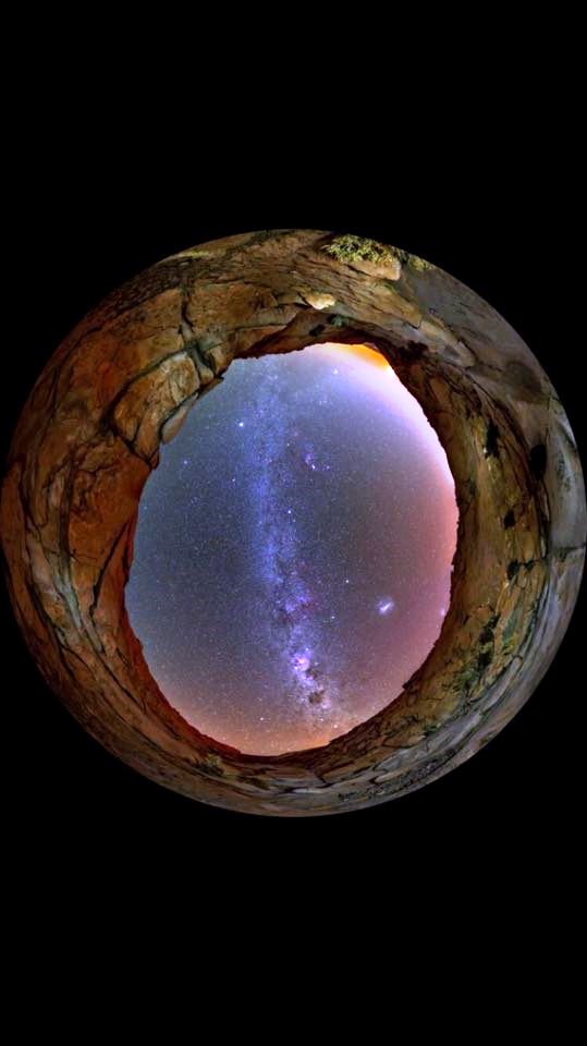 Un nou spectacol la Planetariul din Bârlad