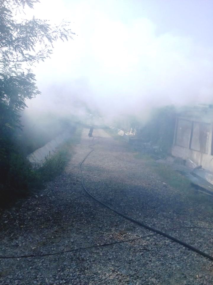 Neatenția provoacă pagube materiale