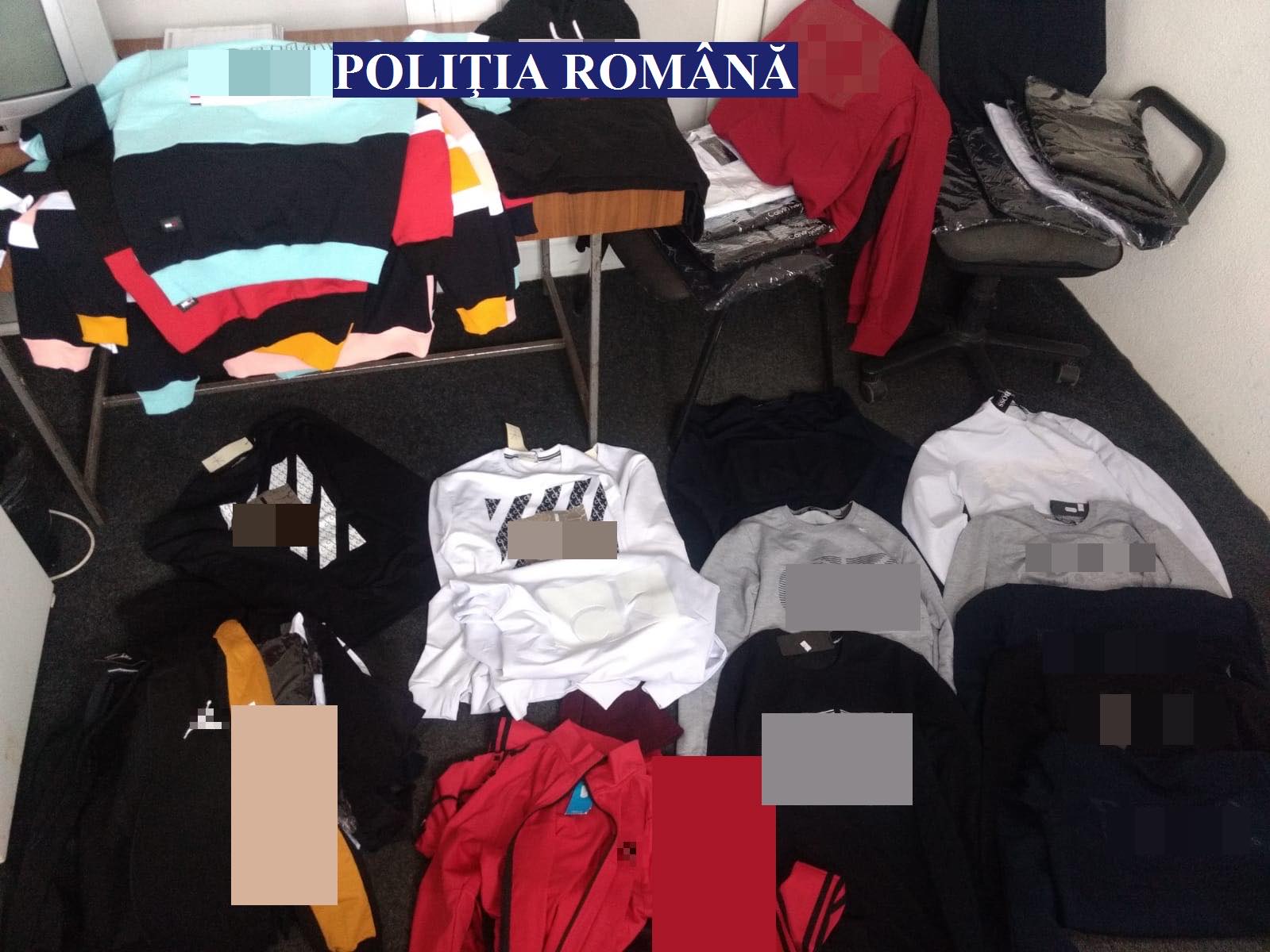 Fake-uri ridicate de oamenii legii