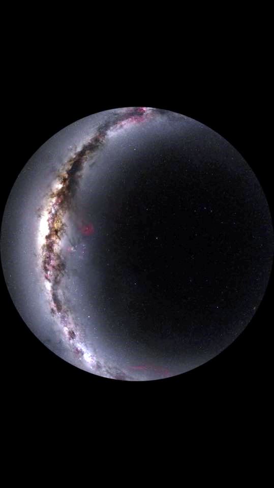 Un nou spectacol la Planetariul din Bârlad