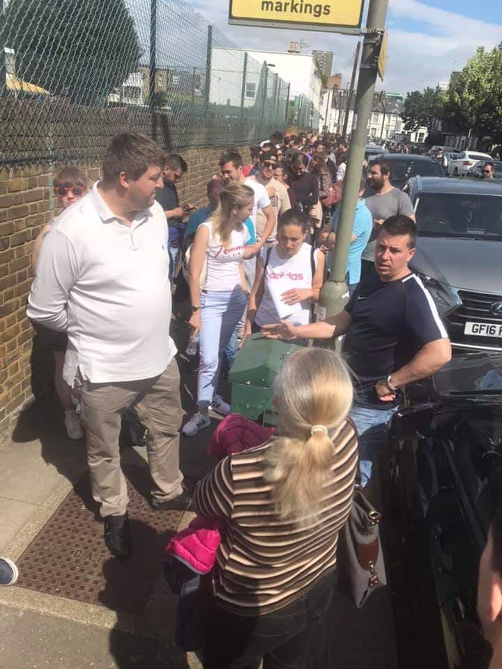 Vasluienii din diaspora au ieșit la vot