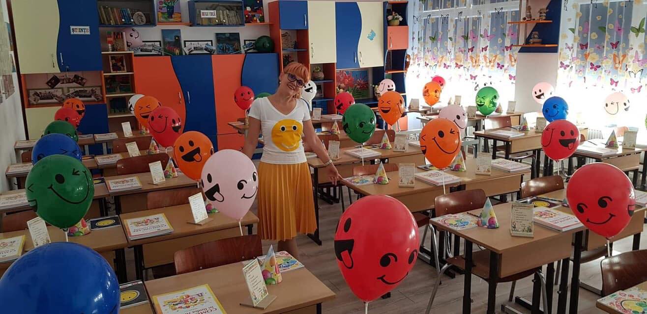 Prima zi de școală, cu emoții și vise frumoase în ghiozdane
