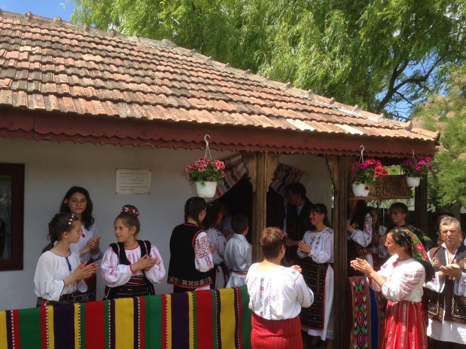 Tradițiile superbe ale satului reînviate în comuna Pogonești din județul Vaslui