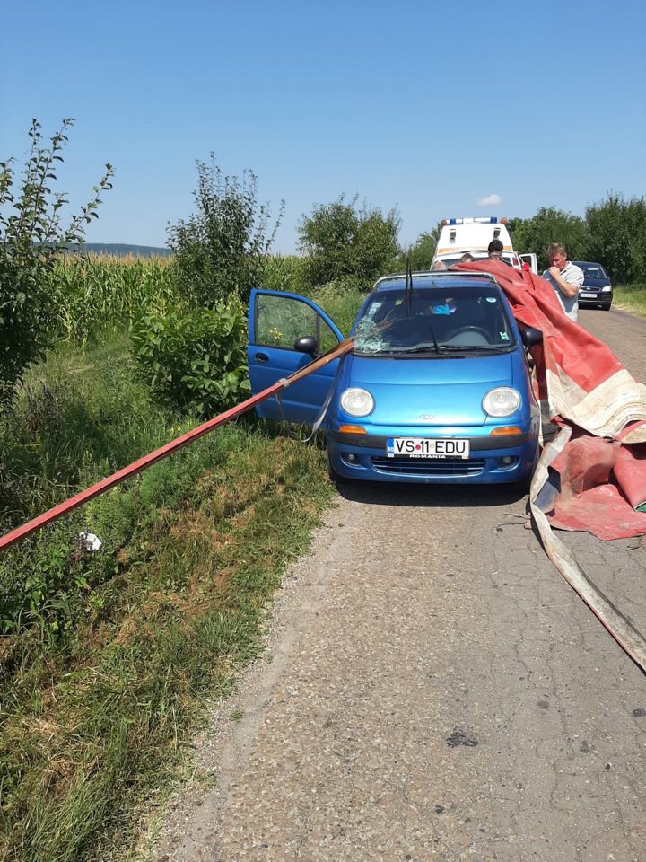 S-a născut a doua oară!