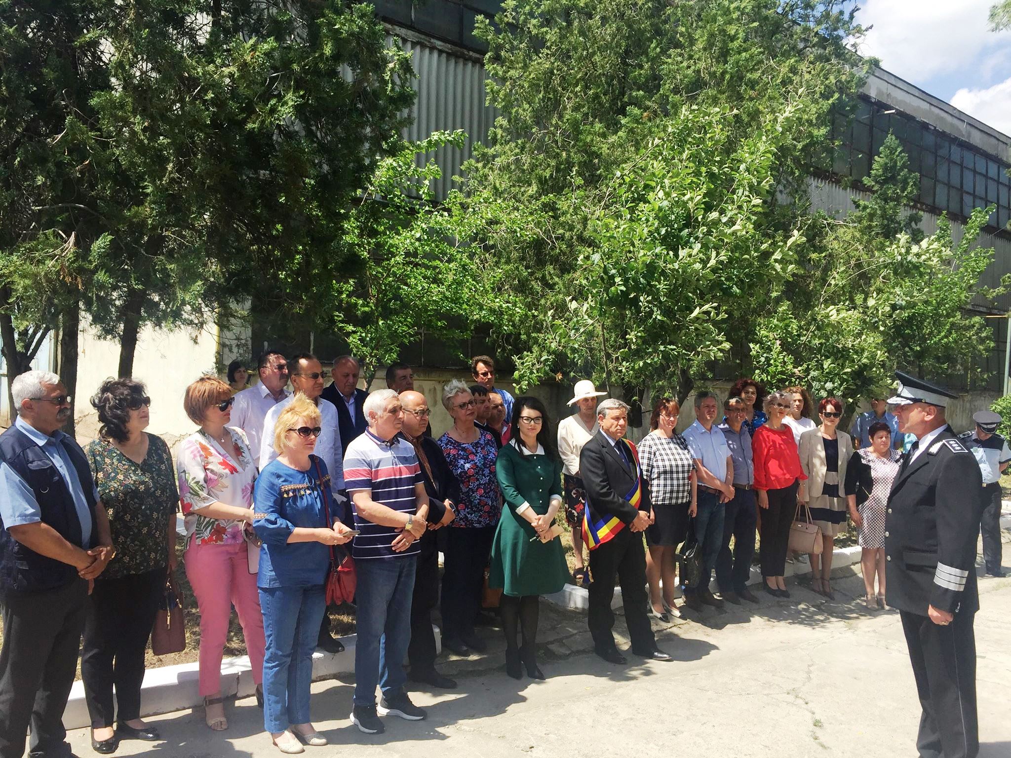Poliția Locală Bârlad are un nou sediu