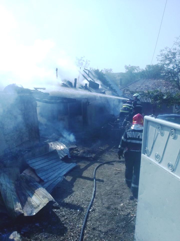Neatenția provoacă pagube materiale