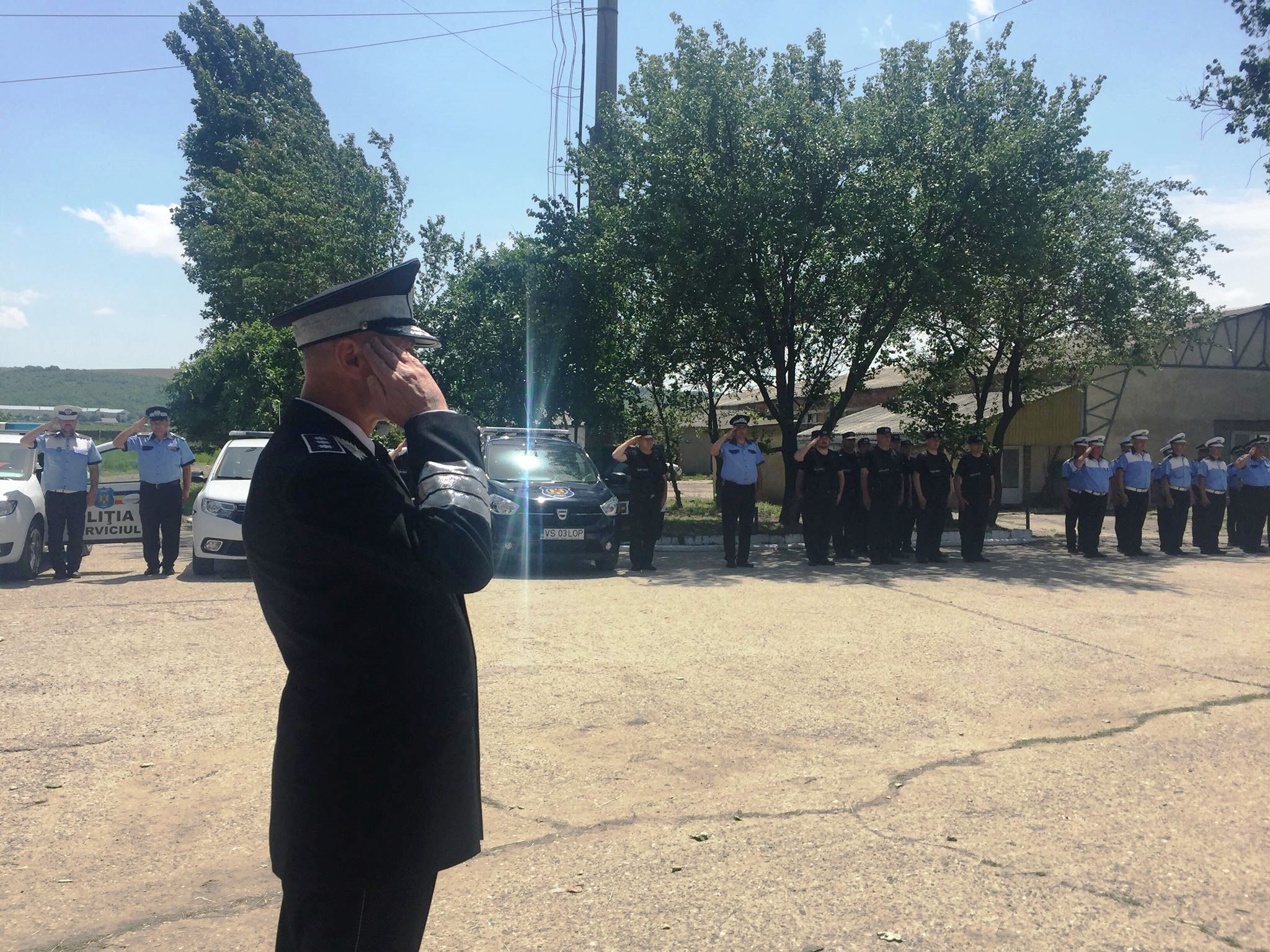 Poliția Locală Bârlad are un nou sediu