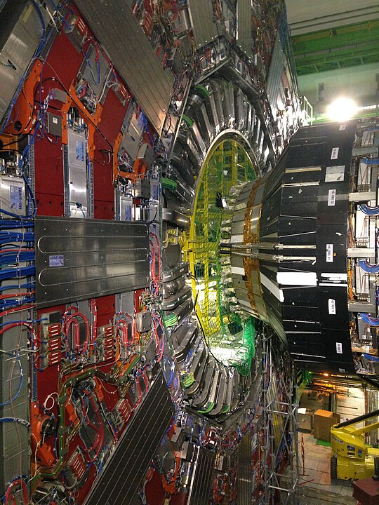 Large Hadron Collider