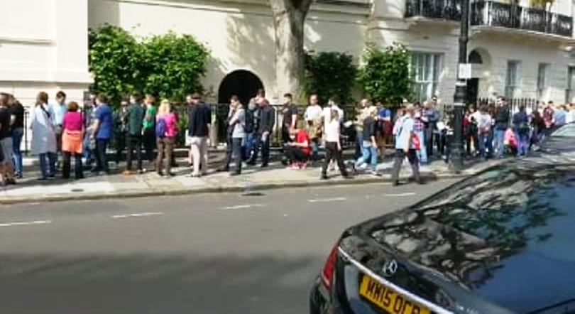 Vasluienii din diaspora au ieșit la vot