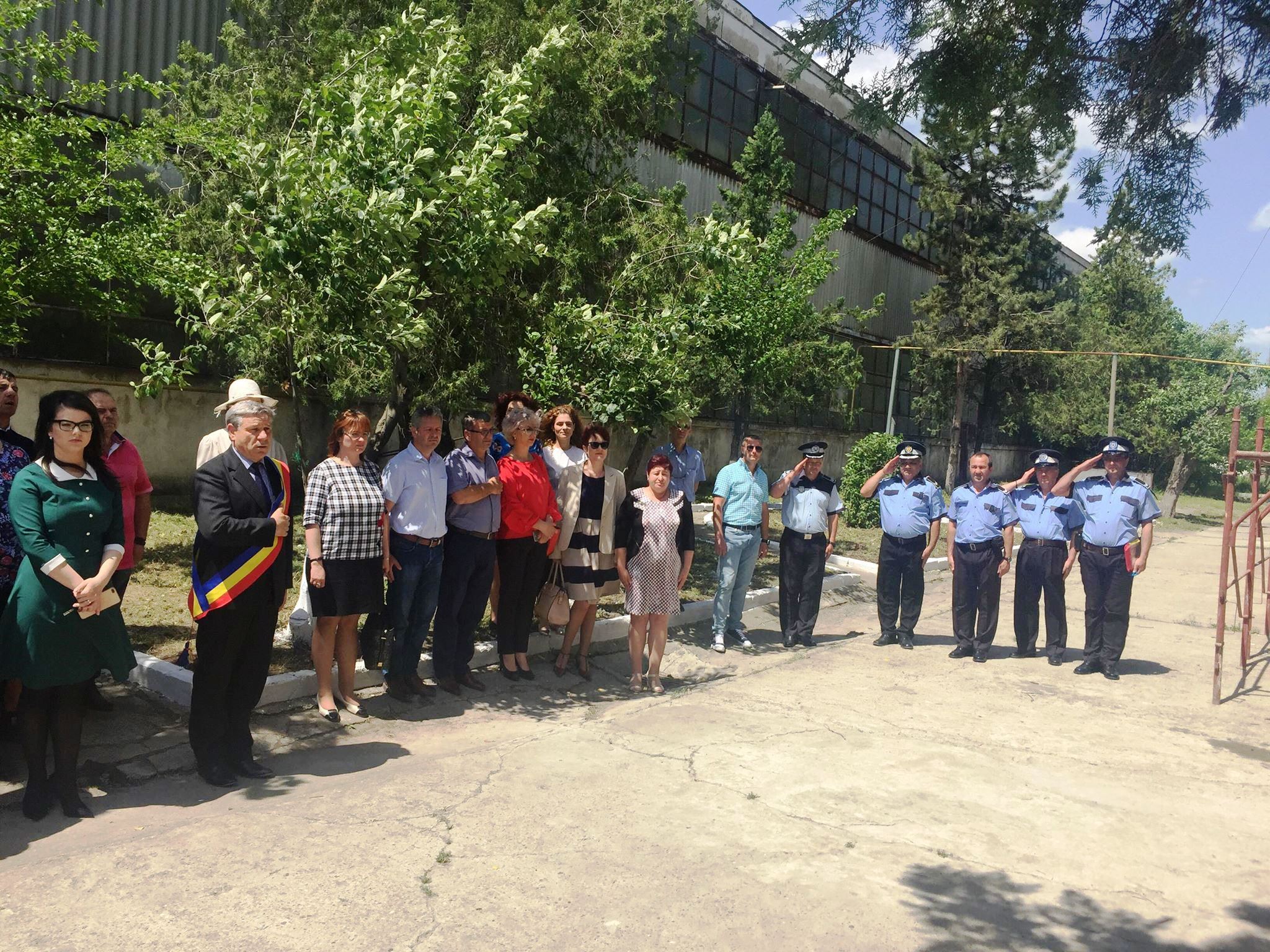 Poliția Locală Bârlad are un nou sediu