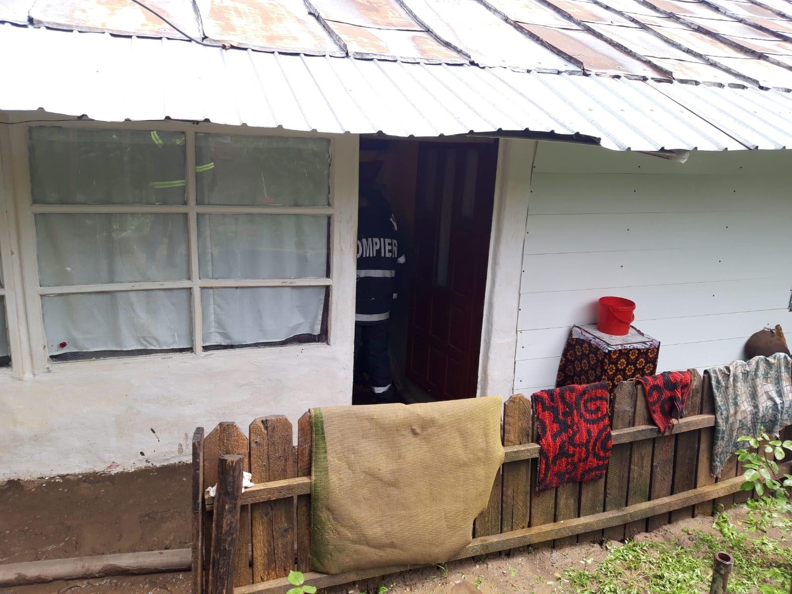 Foto-video Cantitate record de precipitații a căzut peste județul Vaslui