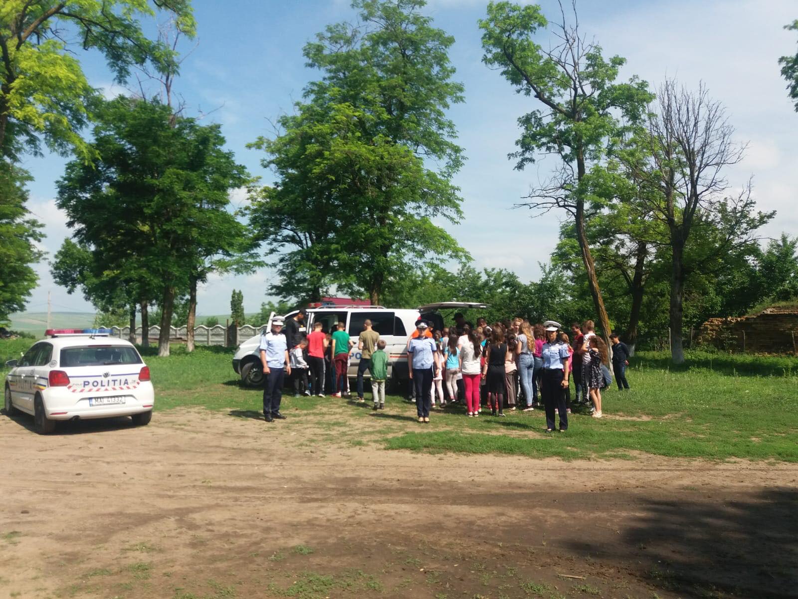 Săptămâna prevenirii criminalității la Vaslui